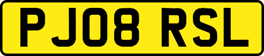 PJ08RSL