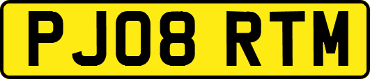 PJ08RTM