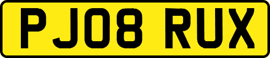 PJ08RUX