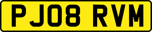 PJ08RVM