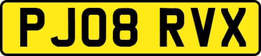 PJ08RVX