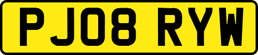 PJ08RYW