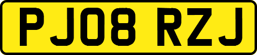 PJ08RZJ