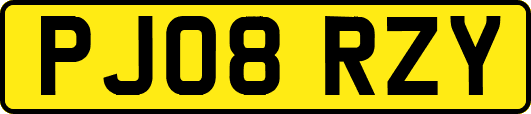 PJ08RZY