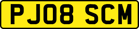 PJ08SCM