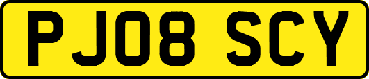PJ08SCY