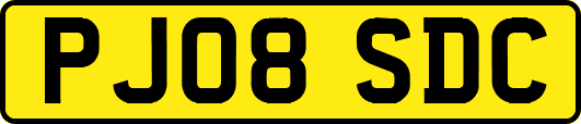 PJ08SDC
