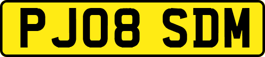 PJ08SDM
