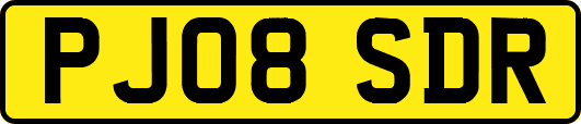 PJ08SDR