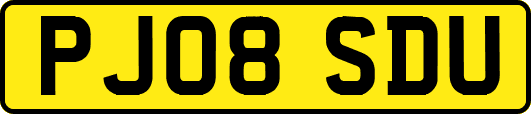 PJ08SDU