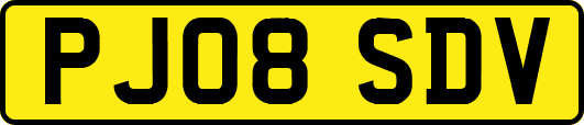 PJ08SDV