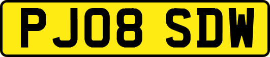 PJ08SDW
