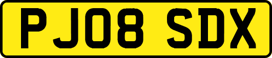 PJ08SDX