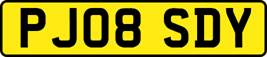 PJ08SDY