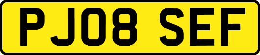 PJ08SEF
