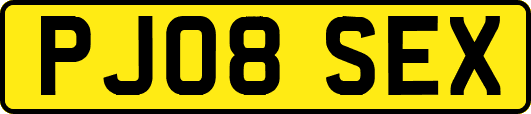 PJ08SEX