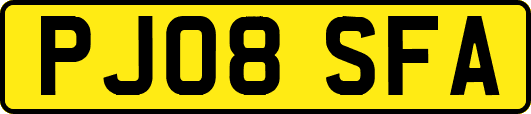 PJ08SFA