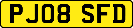 PJ08SFD