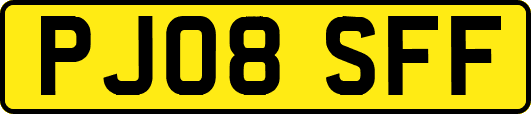 PJ08SFF