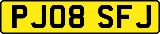 PJ08SFJ