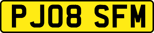 PJ08SFM