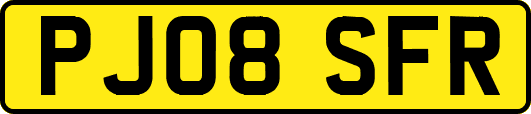 PJ08SFR