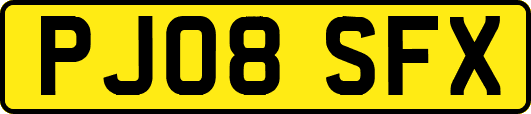 PJ08SFX