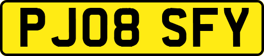 PJ08SFY