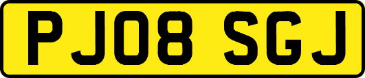 PJ08SGJ