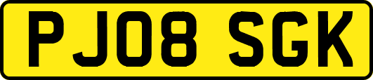 PJ08SGK