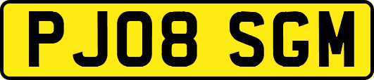 PJ08SGM