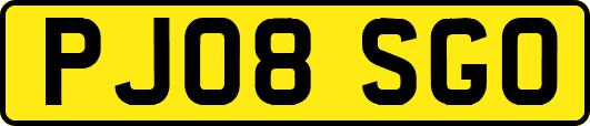 PJ08SGO