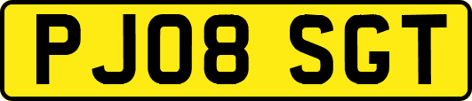 PJ08SGT