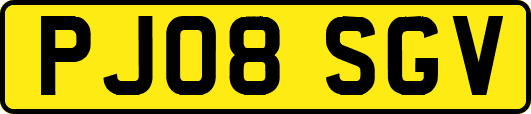 PJ08SGV