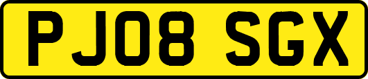 PJ08SGX