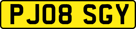 PJ08SGY