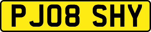 PJ08SHY