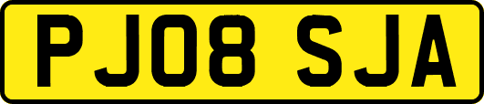 PJ08SJA