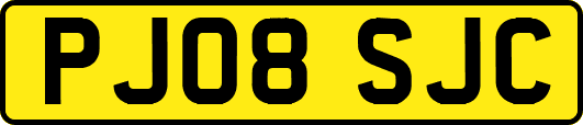 PJ08SJC