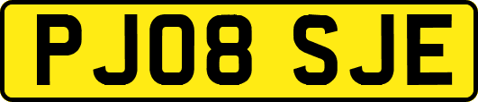 PJ08SJE