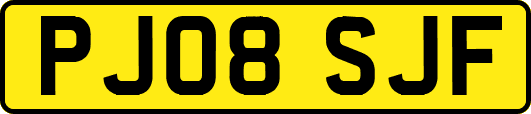 PJ08SJF