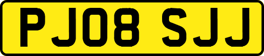 PJ08SJJ