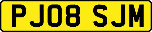 PJ08SJM