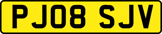 PJ08SJV