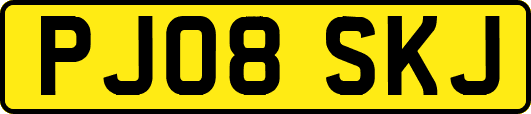 PJ08SKJ