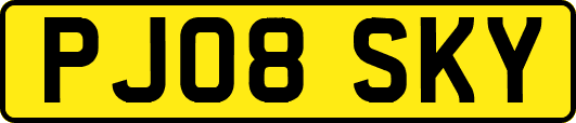PJ08SKY