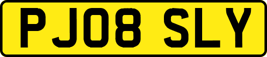PJ08SLY