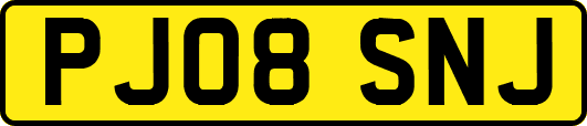 PJ08SNJ