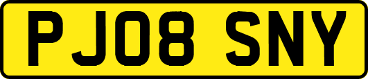 PJ08SNY