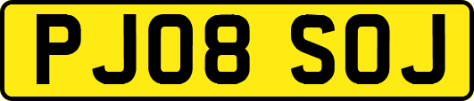 PJ08SOJ